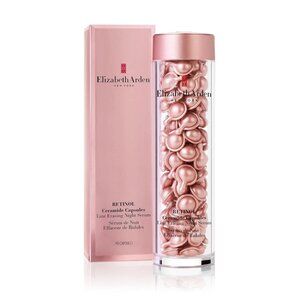 Elizabeth Arden RETINOL CERAMIDE CAPSULES LINE ERASING NIGHT SERUM 90 CAPSULES